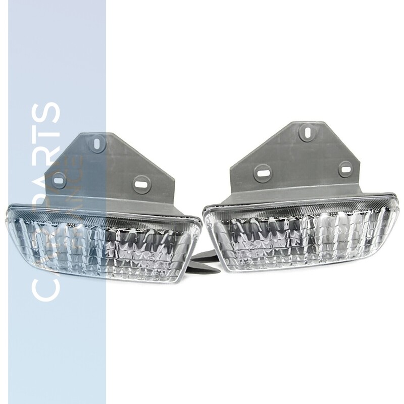 Paire de feux antibrouillard pour Volkswagen T4 1990 - 1995