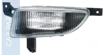 Feu antibrouillard gauche pour Opel Zafira 1999 - 2005