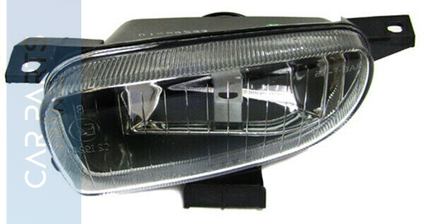 Feu antibrouillard gauche pour Volkswagen T4 Bus Caravelle Multivan 1996 - 2003