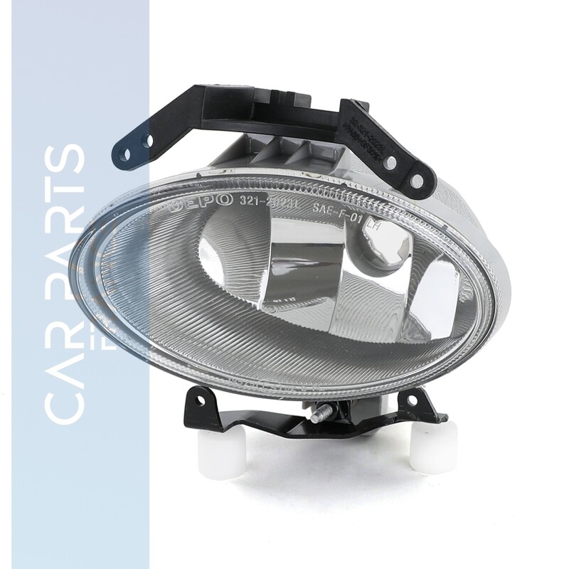 Feu antibrouillard gauche pour Hyundai Santa Fe 2006 - 2009