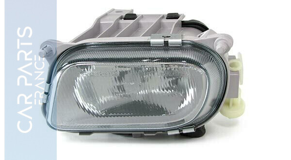 Feu antibrouillard gauche pour Mercedes classe E W210 1995 - 1999