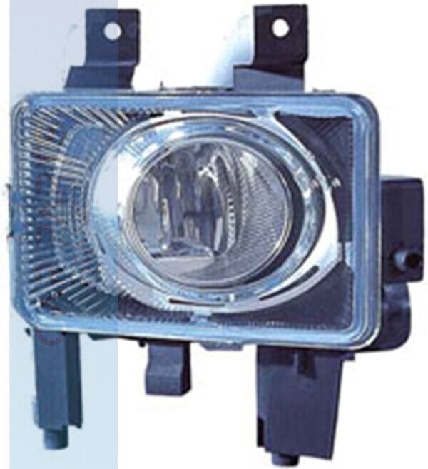 Feu antibrouillard droit pour Opel Astra H 2004 - 2007 + Zafira II à partir de 2005