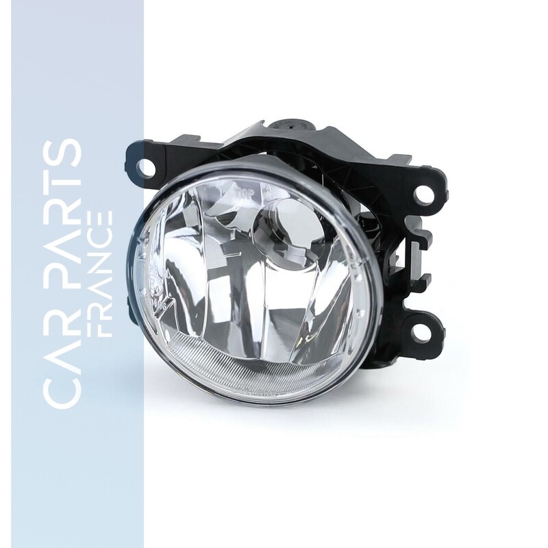 Feu antibrouillard droit = gauche pour Renault Clio IV Megane III Twingo Dacia