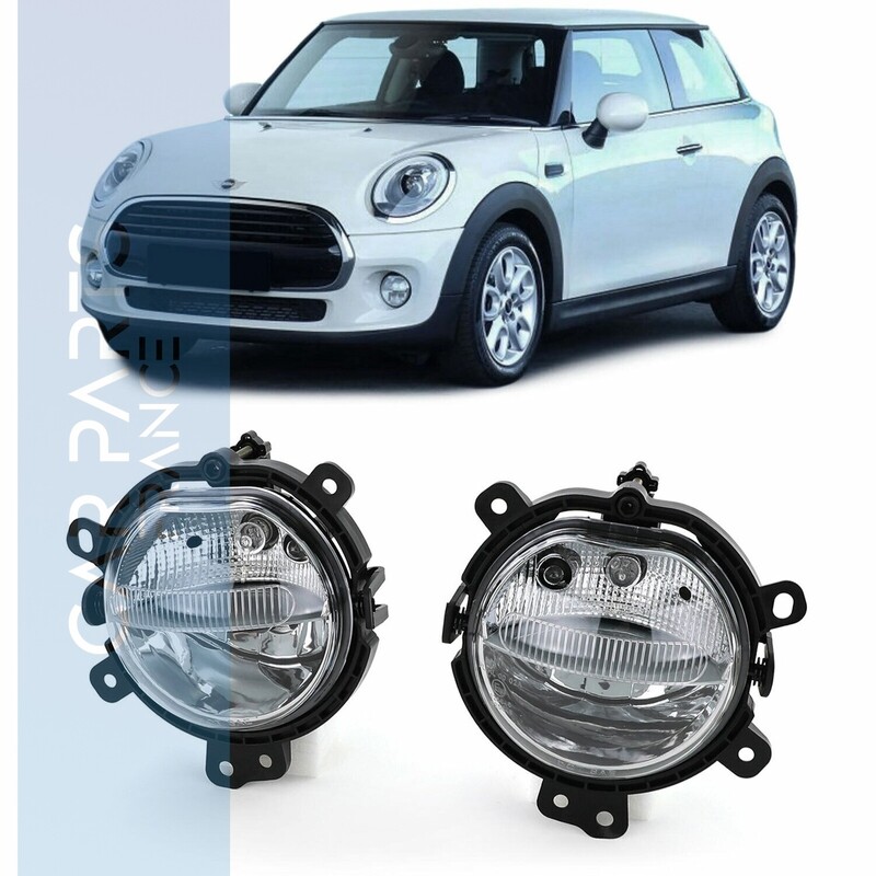 Paire de feux antibrouillard pour Mini One Cooper F54 F55 F56 F57 à partir de 2013