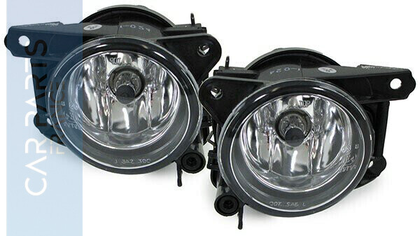 Paire de feux antibrouillard pour Volkswagen Polo 6N2 1999 - 2001
