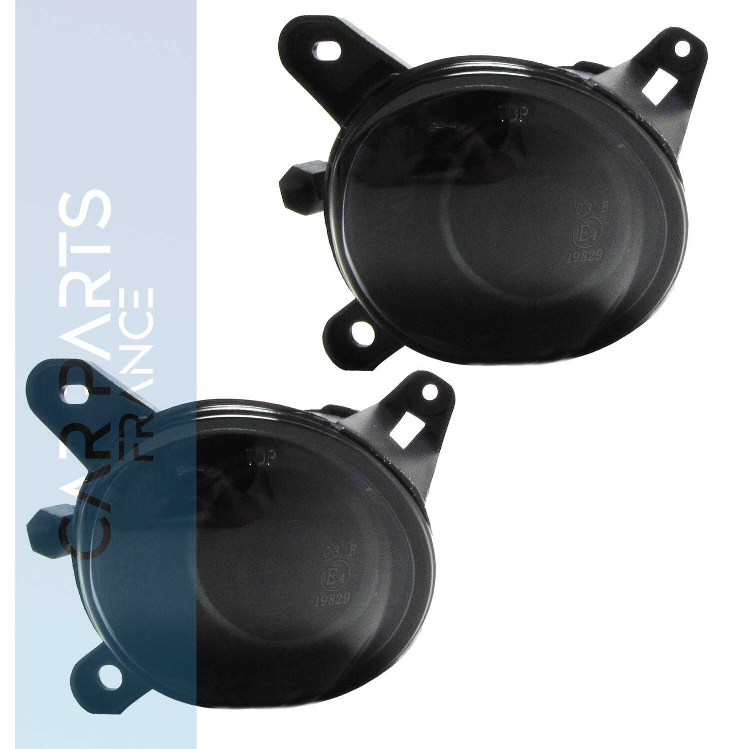 Paire de feux antibrouillard pour Volkswagen Passat 3BG 2000 - 2005