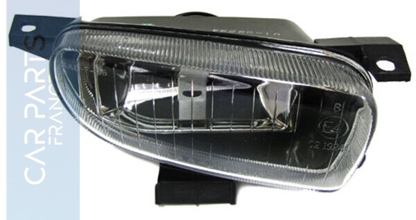 Feu antibrouillard droit pour Volkswagen T4 Bus Caravelle Multivan 1996 - 2003