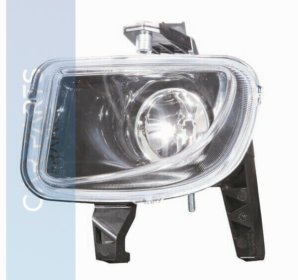 Feu antibrouillard gauche pour FIAT Grande Punto 2005 - 2009