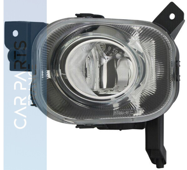 Feu antibrouillard gauche pour Opel Corsa D 2006 - 2007