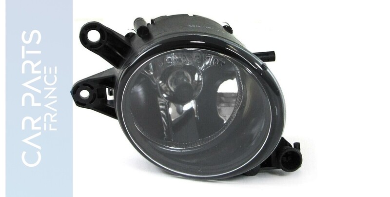 Feu antibrouillard droit pour Audi A6 4F 2005 - 2008