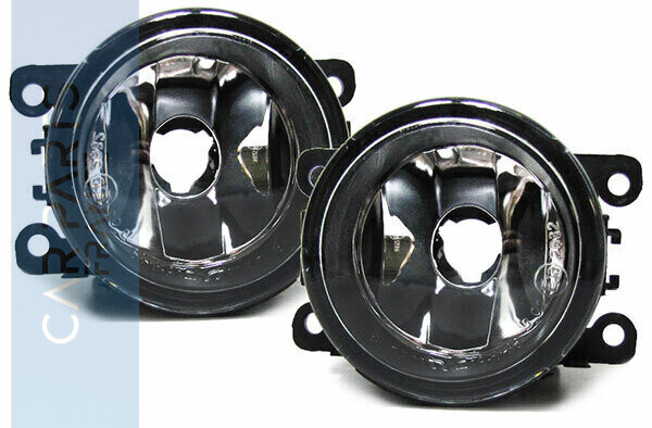 Paire de feux antibrouillard pour Suzuki Swift Splash Vitara