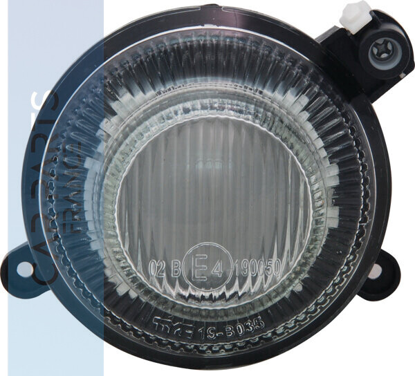 Feu antibrouillard droit = gauche TYC pour Smart ForTwo 450 2004 - 2007