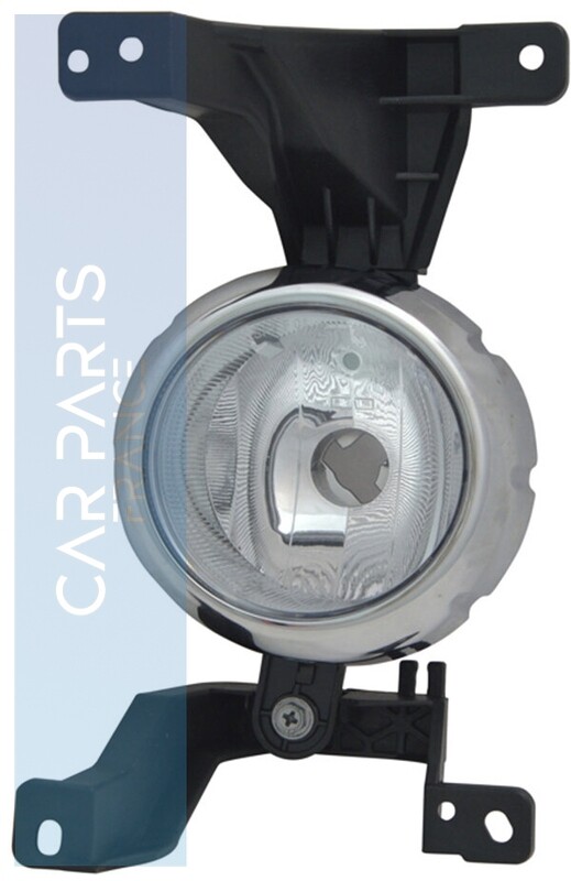 Feu antibrouillard gauche TYC pour KIA Sorento II 2009 - 2012
