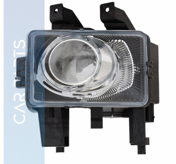 Feu antibrouillard gauche TYC pour Opel Astra H 2004 - 2007