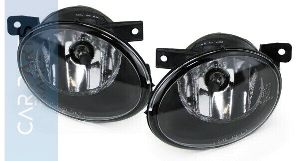 Paire de feux antibrouillard pour Volkswagen Bus Transporter Multivan Facelift à partir de 2009