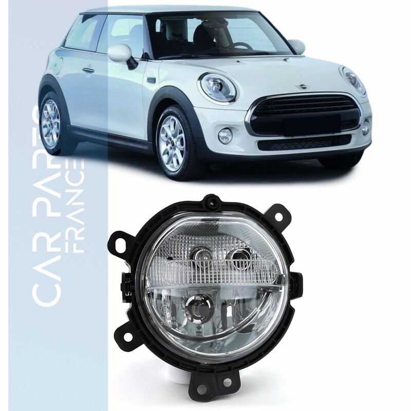 Feu antibrouillard droit pour Mini One Cooper F54 F55 F56 F57 à partir de 2013