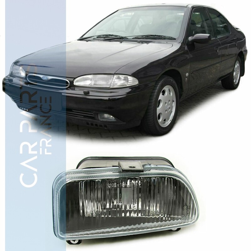 Feu antibrouillard gauche pour Ford Mondeo 1993 - 1996