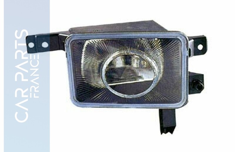 Feu antibrouillard droit pour Opel Corsa C 2000 - 2003