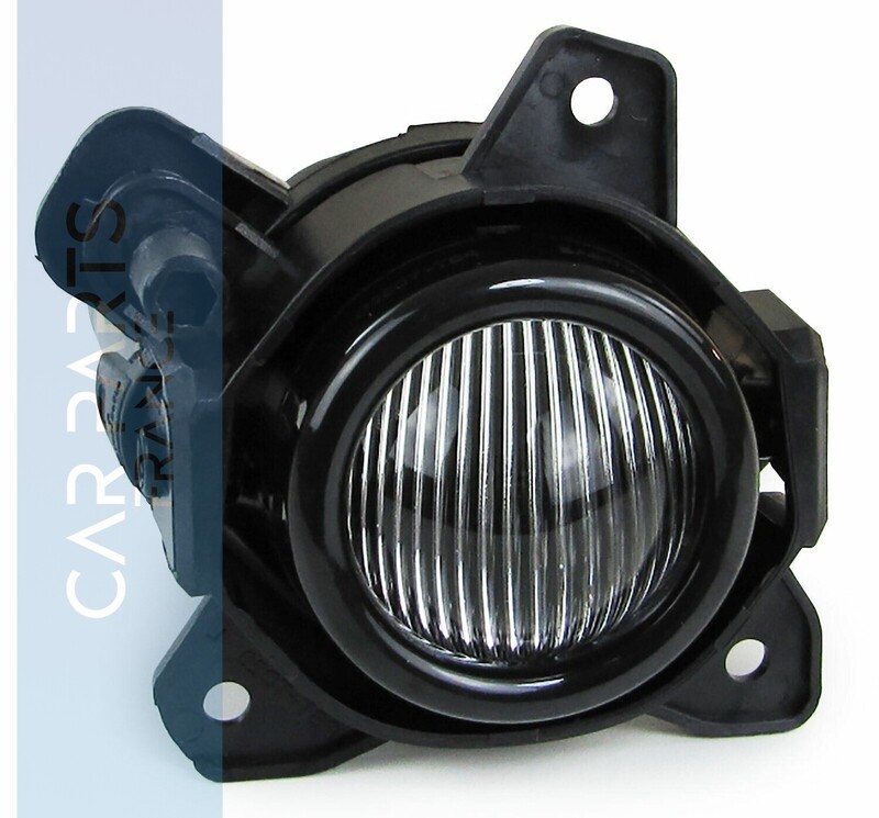 Feu antibrouillard droit pour Opel Astra J 2012 - 2015
