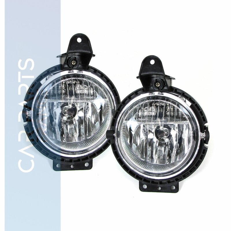 Paire de feux antibrouillard pour Mini One Cooper F54 F55 F56 F57 à partir de 2013