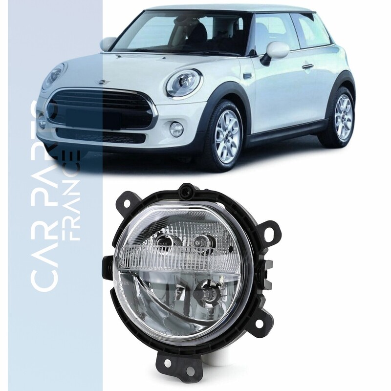 Feu antibrouillard gauche pour Mini One Cooper F54 F55 F56 F57 à partir de 2013
