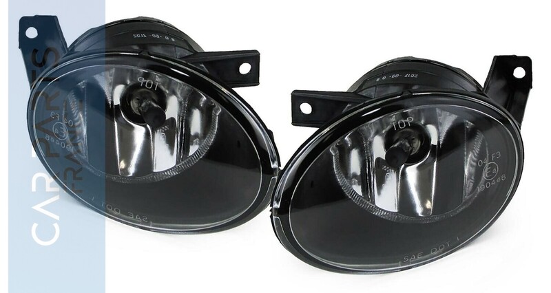 Paire de feux antibrouillard pour Volkswagen Touran 1T1 1T2 2008 - 2010