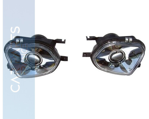 Paire de feux antibrouillard pour Mercedes Classe E W211