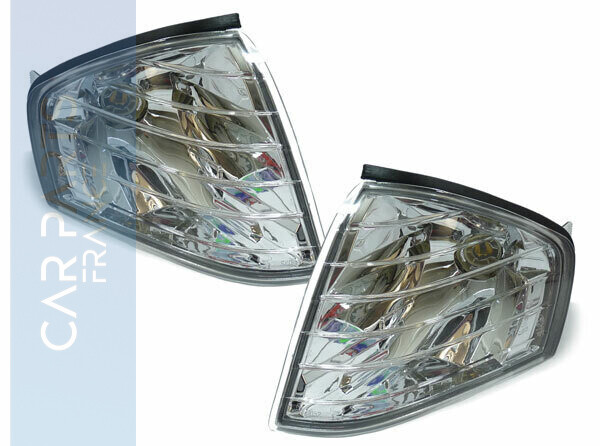 Paire de clignotants pour Mercedes SL R129 1989 - 2001