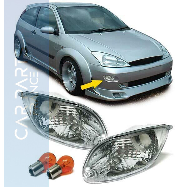 Paire de clignotants pour Ford Focus 1998 - 2001