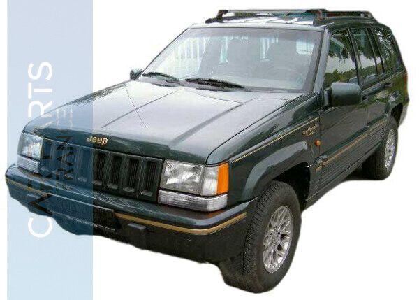Paire de clignotants pour Jeep Grand Cherokee 1993 - 1998