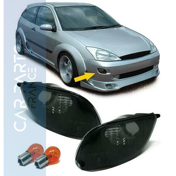 Paire de clignotants pour Ford Focus 1998 - 2001