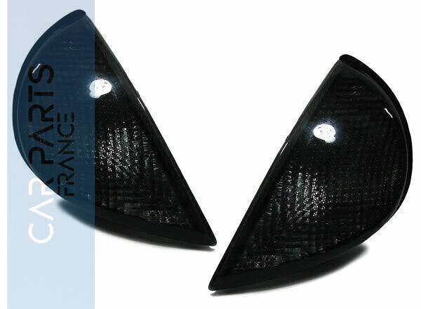 Paire de clignotants pour Fiat Seicento 1998 - 2001