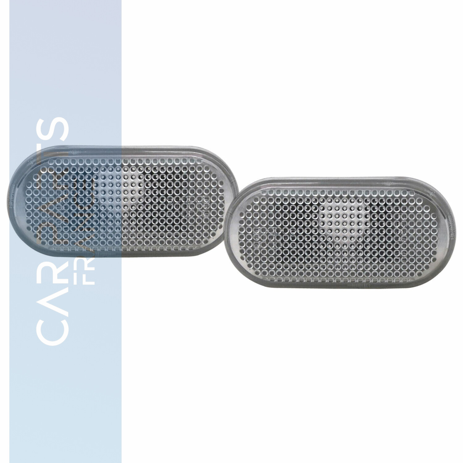 Paire de clignotants latéraux pour Micra K12 350Z Note E11 Navara Qashqai