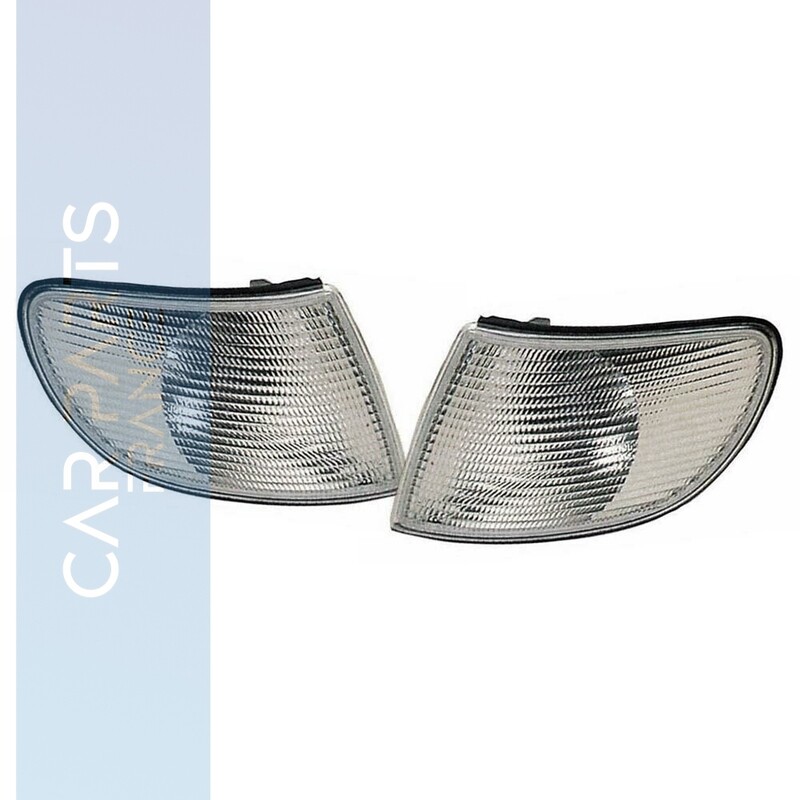 Paire de clignotants pour Audi A6 C4 1994 - 1997