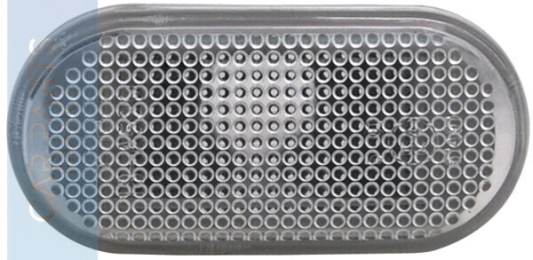 Clignotant latéral TYC droit = gauche pour Nissan Qashqai 2007 - 2010