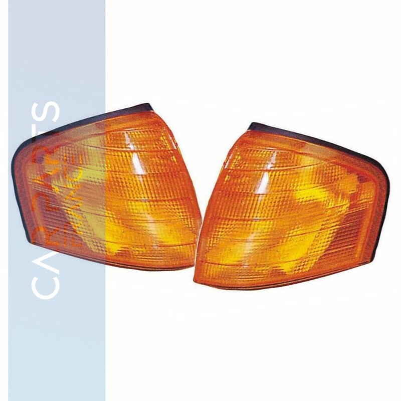Paire de clignotants pour Mercedes Classe C W202 S202 1993 - 2001