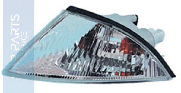 Clignotant TYC gauche pour Mitsubishi Carisma (DA) 1995 - 2000