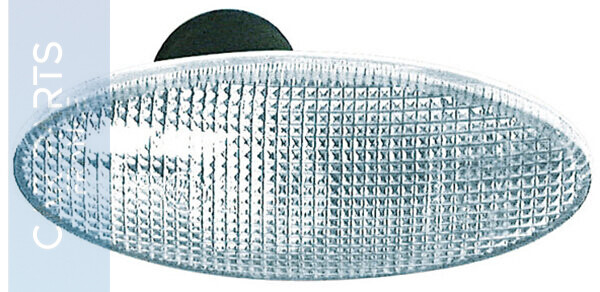 Clignotant latéral TYC droit = gauche pour Opel Vectra B 1995 - 1999