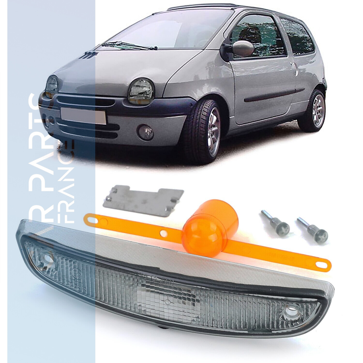 Clignotant TYC droit pour Renault Twingo 1993 - 1998