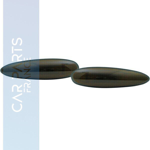 Paire de clignotants latéraux pour Volkswagen Fiat Marea 1996 - 2003