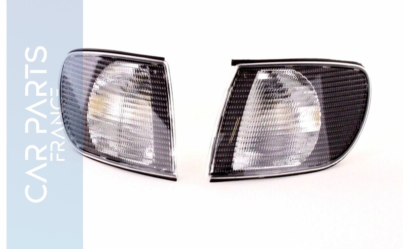 Paire de clignotants pour Audi A6 C4 1994 - 1997