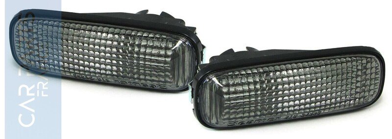 Paire de clignotants latéraux pour Honda Civic 95-01 CR-V 96-01 Prelude Legend