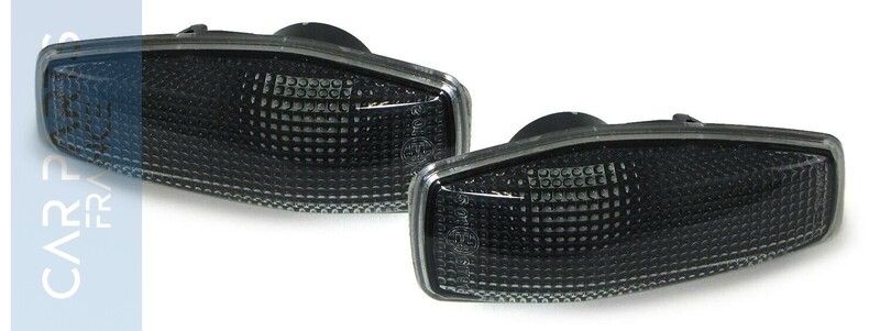 Paire de clignotants latéraux pour Hyundai Getz Tucson i10 XG30 matrix
