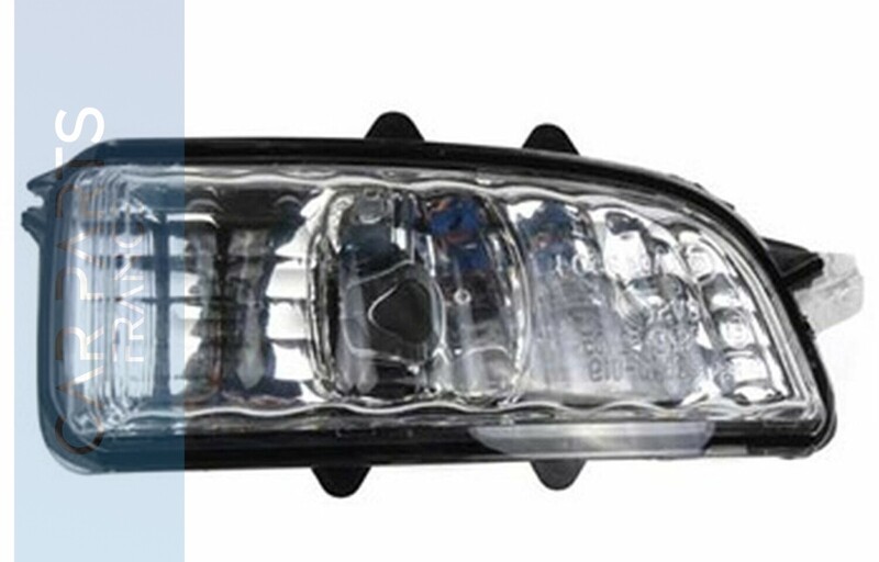 Clignotant de rétroviseur droit pour Volvo V50 MW à partir de 2007
