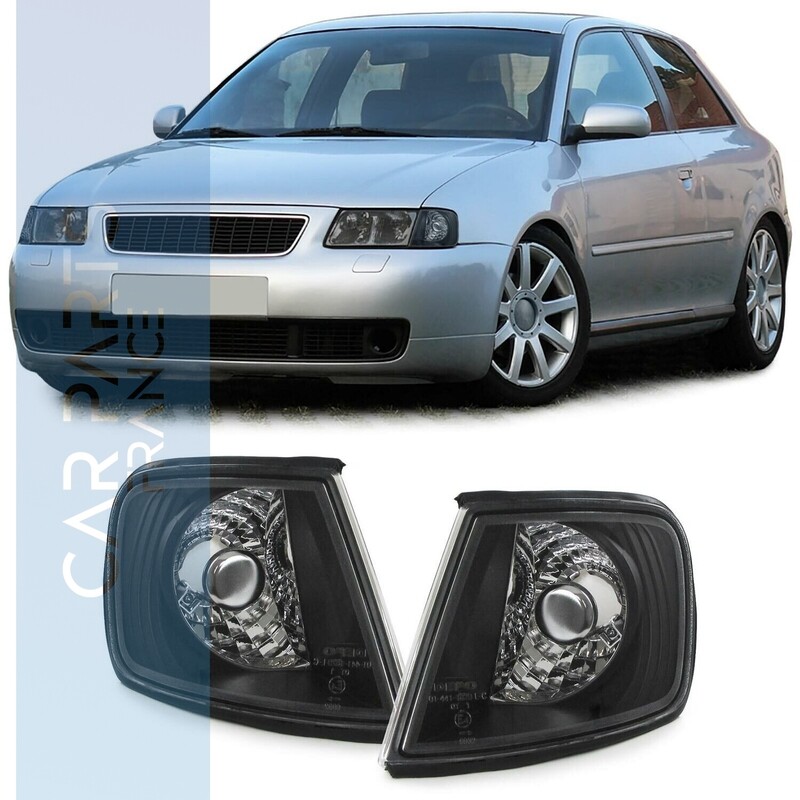 Paire de clignotants pour Audi A3 8L 1996 - 2000