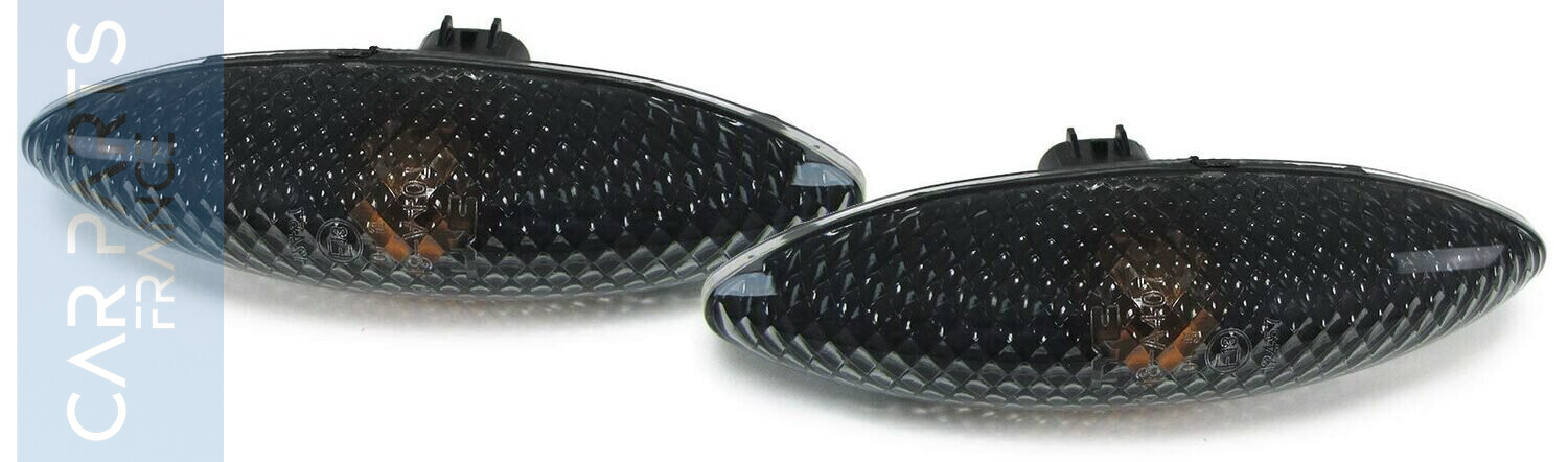 Paire de clignotants latéraux pour Toyota Yaris CP10 1999 - 2005