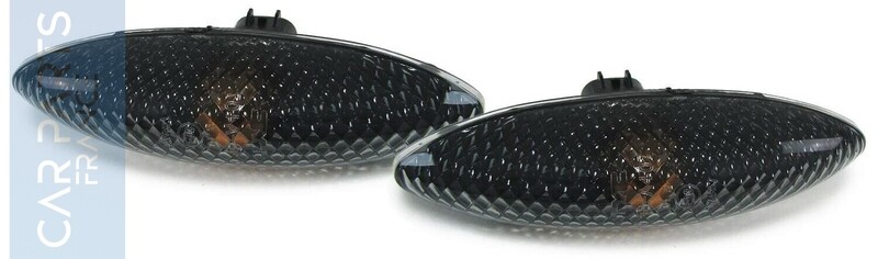 Paire de clignotants latéraux pour Toyota Yaris CP10 1999 - 2005