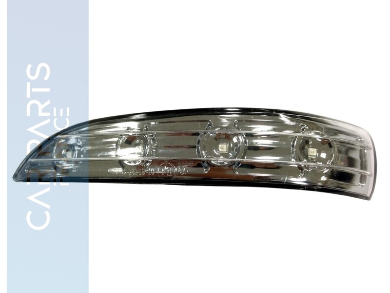 Clignotant de rétroviseur gauche pour Hyundai ix35 à partir de 2009