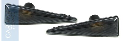 Paire de clignotants latéraux pour Renault Megane Scenic 2002 - 2009 Megane CC 2003 - 2010