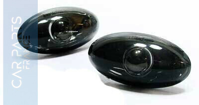 Paire de clignotants latéraux pour Peugeot 107 206 SW 307 407 607